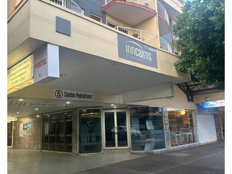 3/71 Lake Street, Cairns City QLD 4870