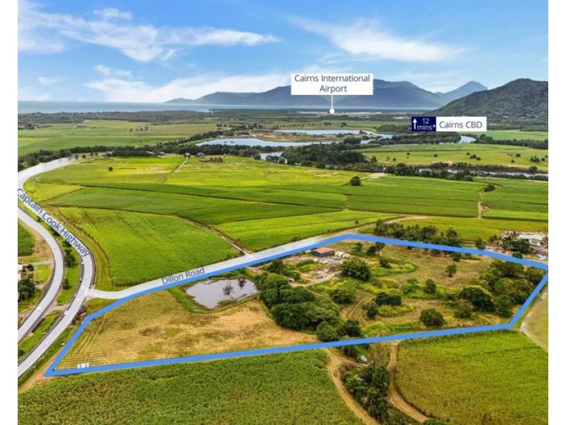 12 Dillon Road, Barron QLD 4878