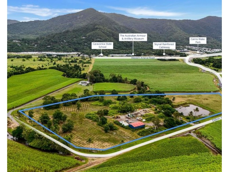 12 Dillon Road, Barron QLD 4878