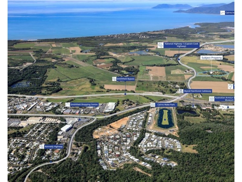 12 Dillon Road, Barron QLD 4878