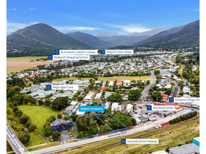 387-393 Kamerunga Road, Redlynch QLD 4870