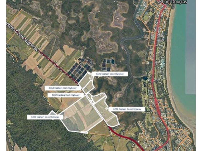 6325 Captain Cook Highway, Port Douglas QLD 4877