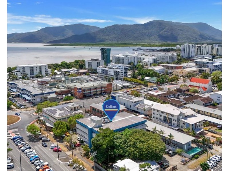9/3-5 Upward Street, Cairns City QLD 4870