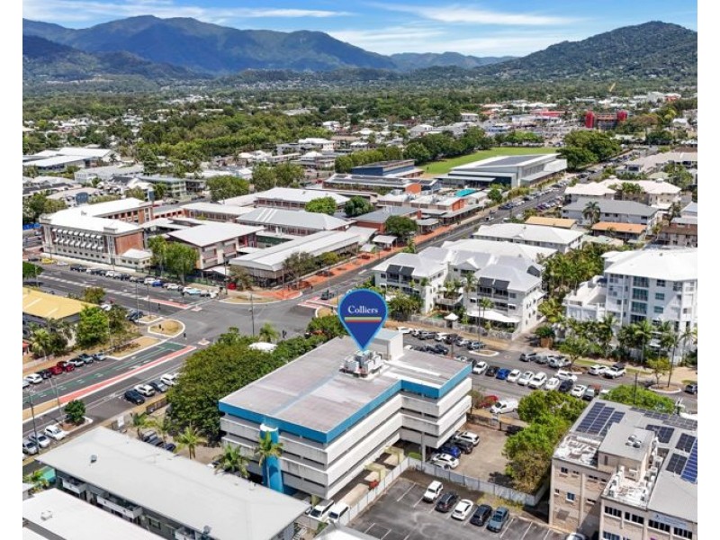 9/3-5 Upward Street, Cairns City QLD 4870