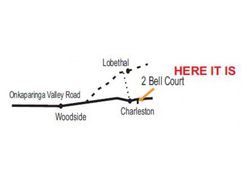 2 Bell Court, Charleston SA 5244