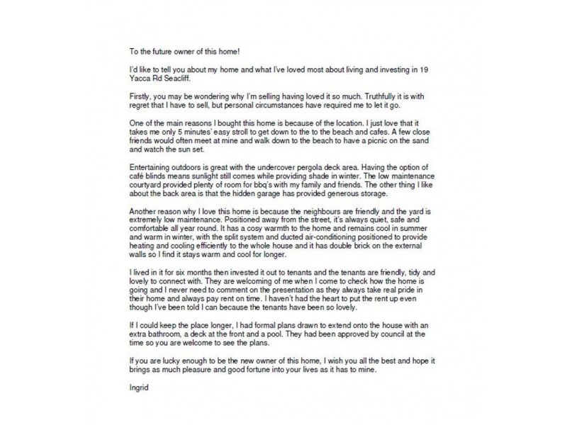 19 Yacca Road, Seacliff SA 5049