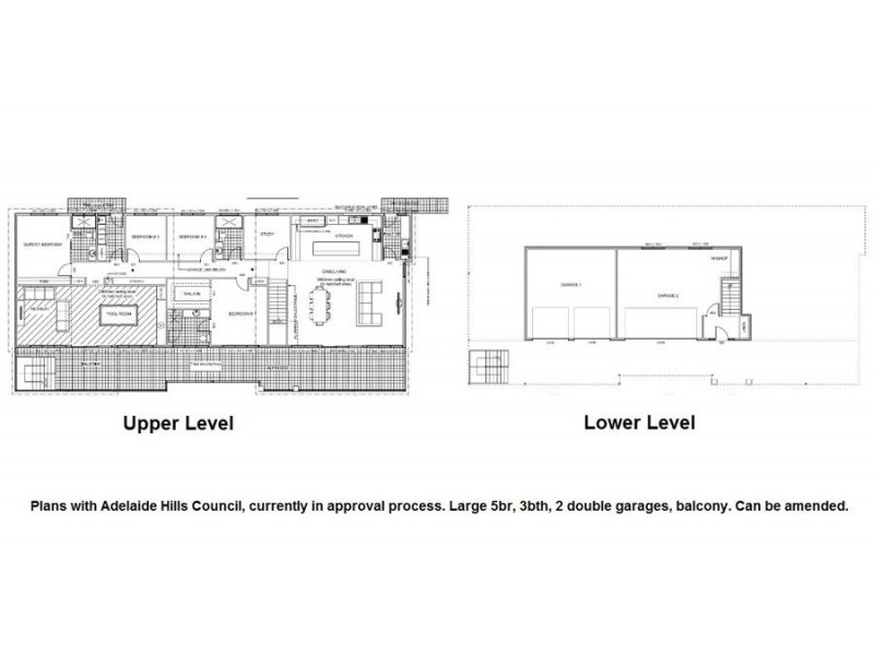1a Atkinson Road, Crafers West SA 5152