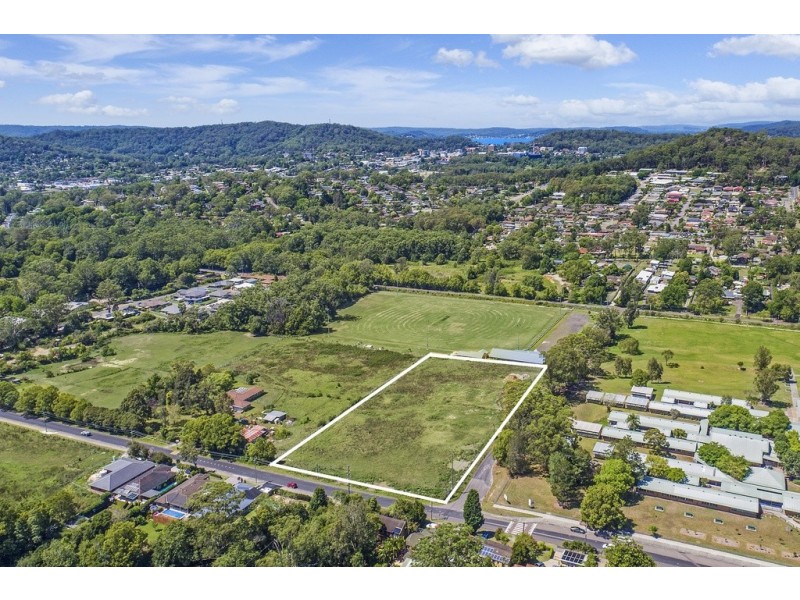 Lot 7, The Grounds Estate, CNR of Fountains Rd & Pandala Road, Narara NSW 2250
