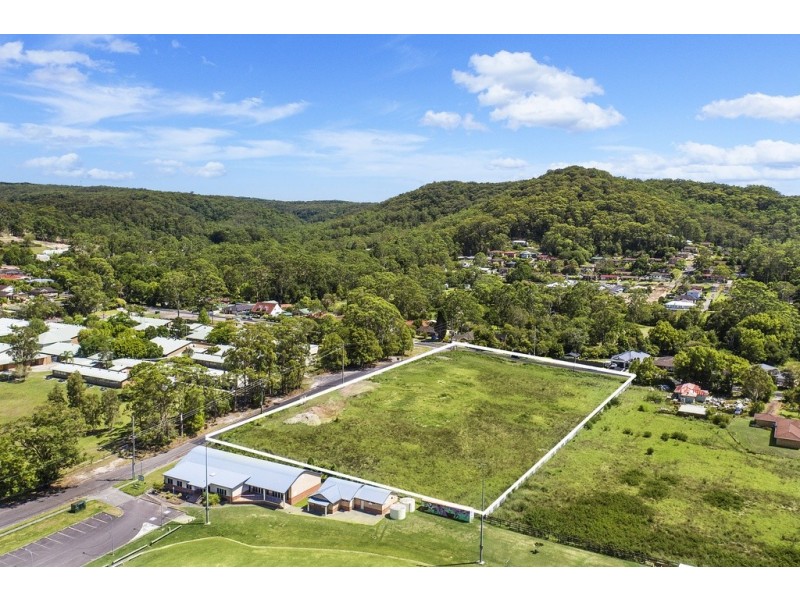 Lot 7, The Grounds Estate, CNR of Fountains Rd & Pandala Road, Narara NSW 2250