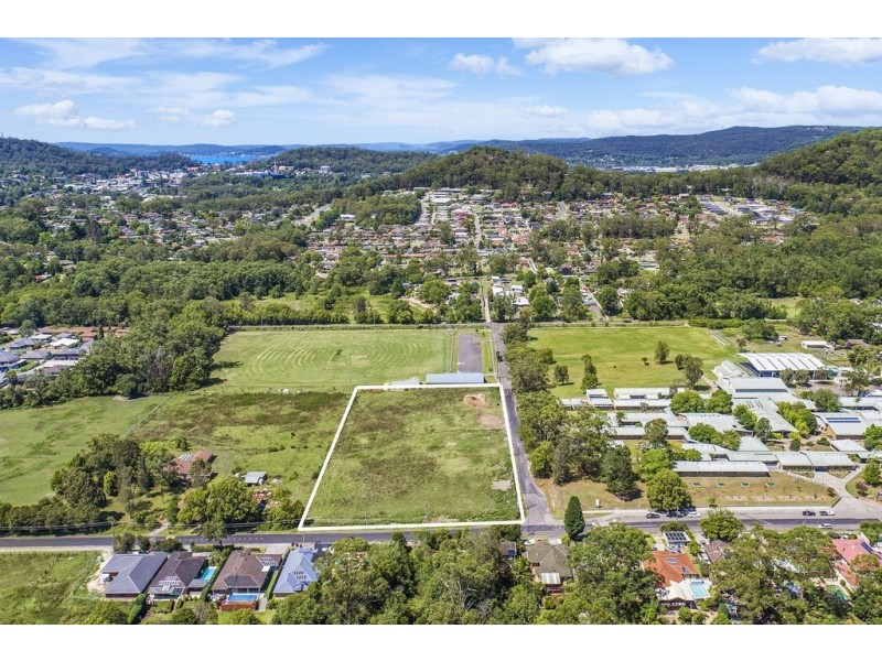 Lot 7, The Grounds Estate, CNR of Fountains Rd & Pandala Road, Narara NSW 2250