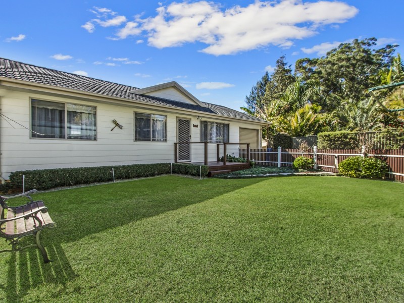 15a Bradys Gully Road, North Gosford NSW 2250