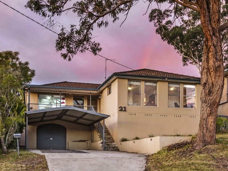 21 Wananda Road, Narara NSW 2250