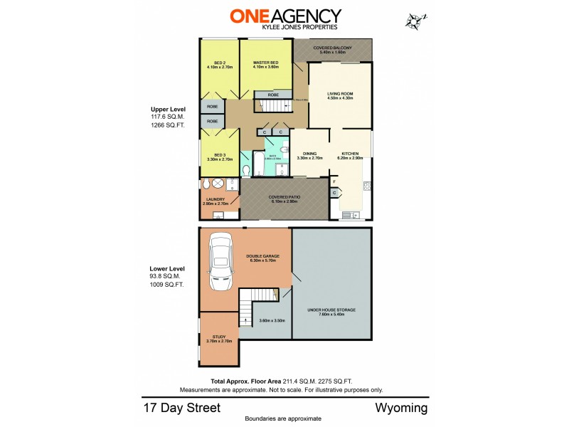 17 Day Street, Wyoming NSW 2250 Floorplan