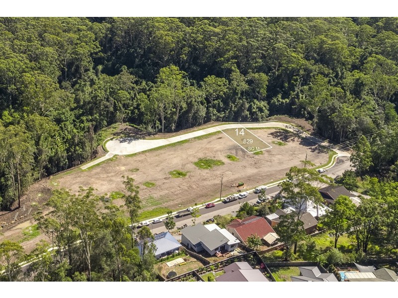 Lot 14 within l Chamberlain Road, Wyoming NSW 2250