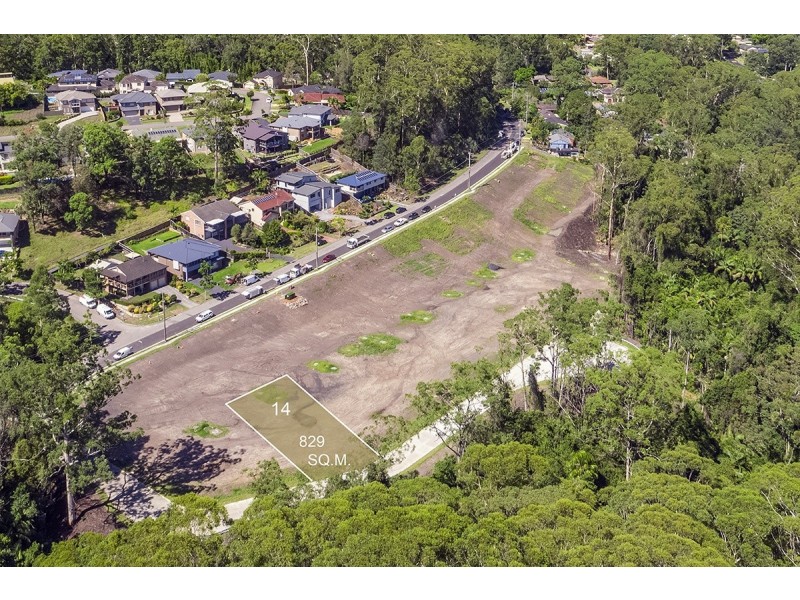 Lot 14 within l Chamberlain Road, Wyoming NSW 2250