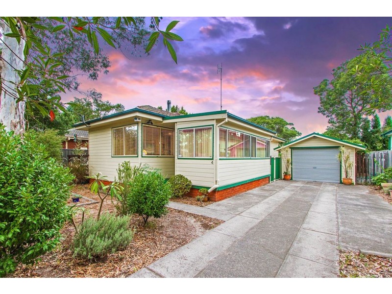 4 Macarthur Parade, Woy Woy NSW 2256