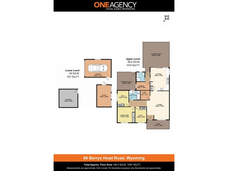 96 Berrys Head Road, Wyoming NSW 2250 Floorplan