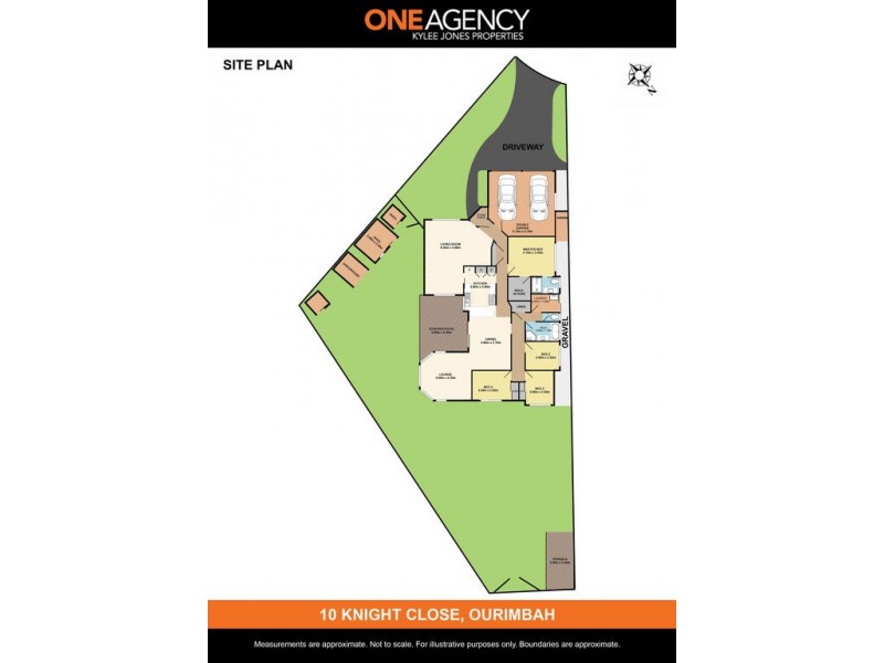 10 Knight Close, Ourimbah NSW 2258 Floorplan