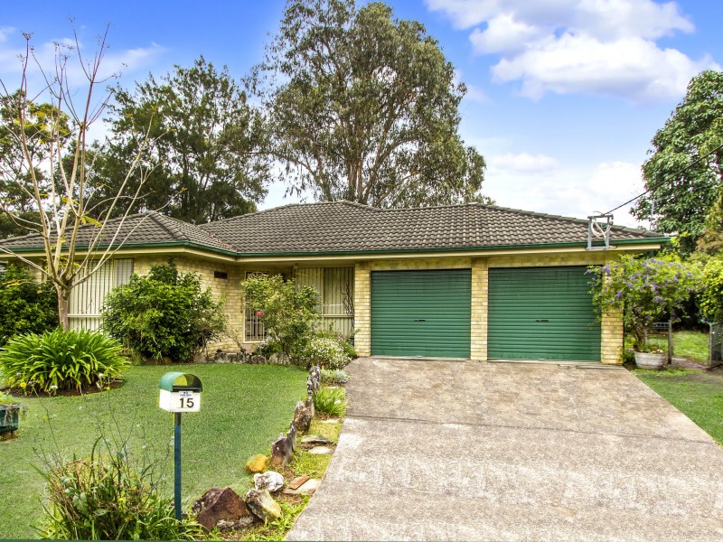 15 Wesley Street, Narara NSW 2250