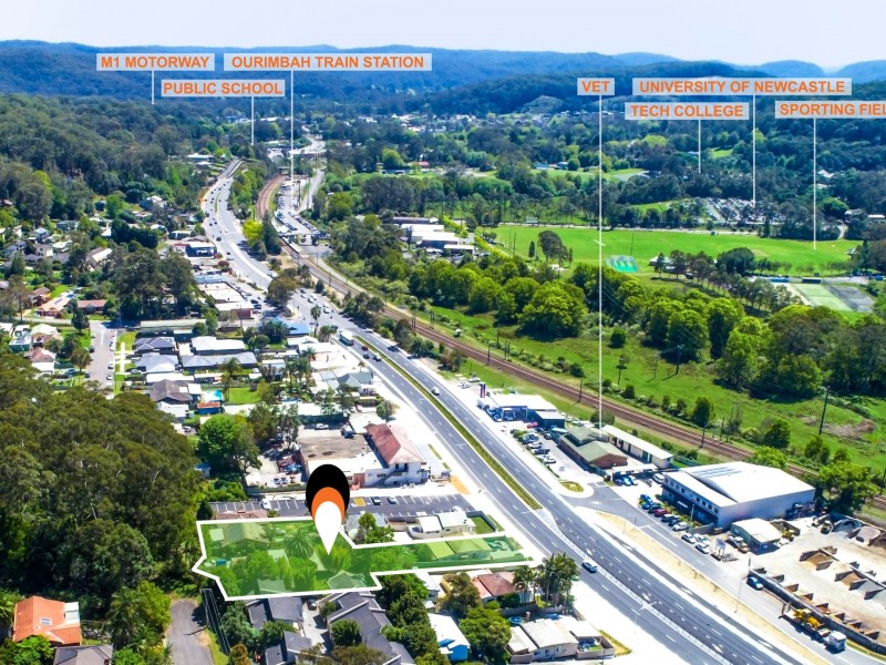 7A, 9 & 9A Pacific Highway, Ourimbah NSW 2258