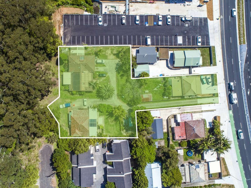 7A, 9 & 9A Pacific Highway, Ourimbah NSW 2258