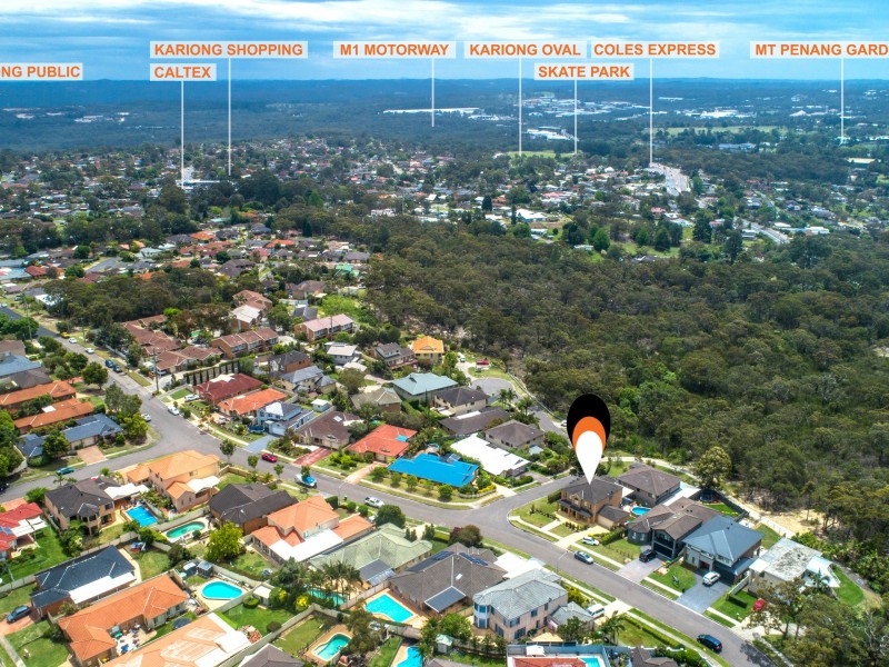 2 Mowbray Place, Kariong NSW 2250