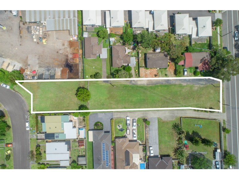 Lots 17, 18, 19 Burns Road, Ourimbah NSW 2258