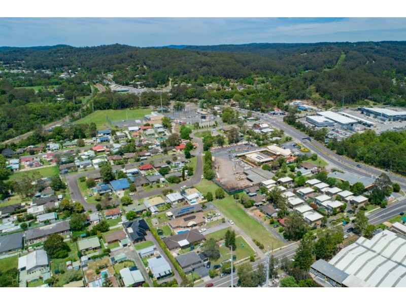 Lots 17, 18, 19 Burns Road, Ourimbah NSW 2258
