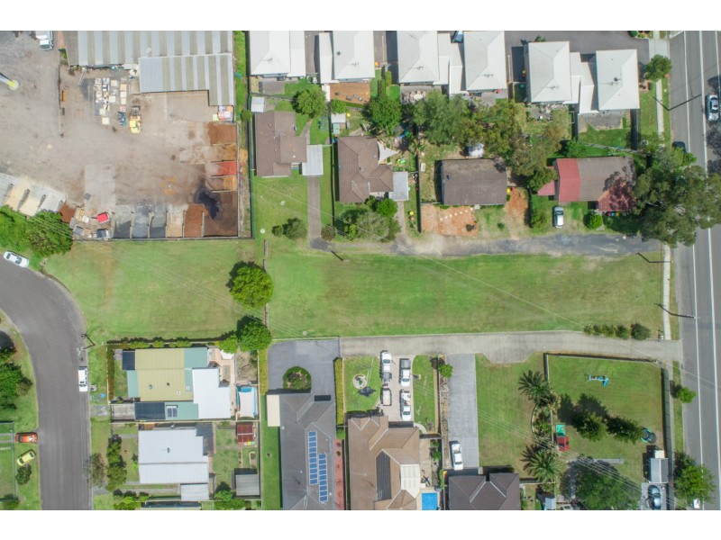 Lots 17, 18, 19 Burns Road, Ourimbah NSW 2258