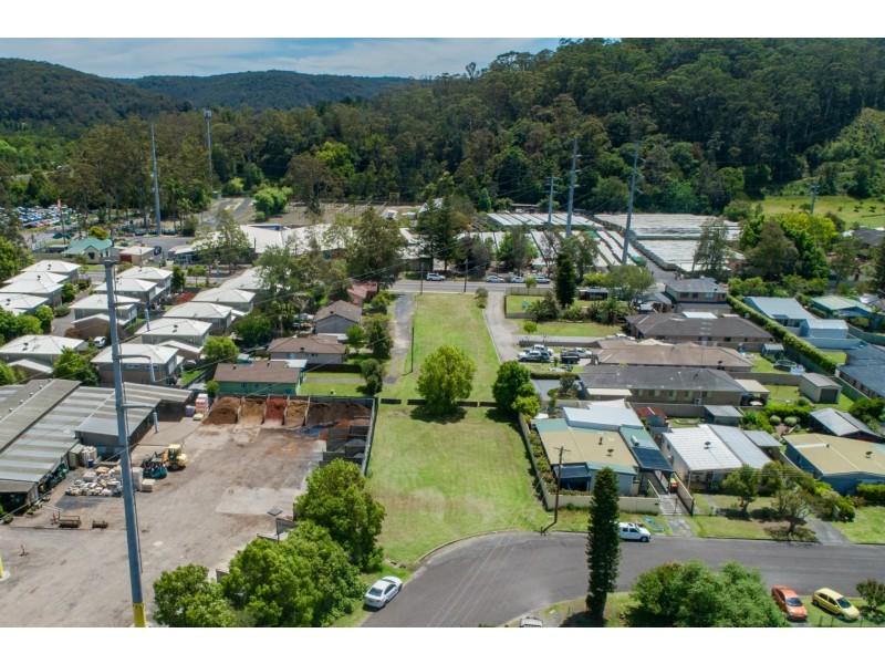 Lots 17, 18, 19 Burns Road, Ourimbah NSW 2258