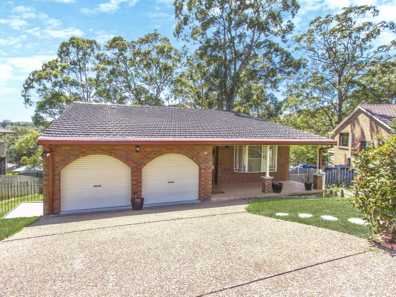 19 Narelle Close, Lisarow NSW 2250