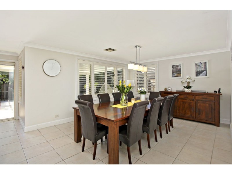 4 Iwan Place, Beaumont Hills NSW 2155