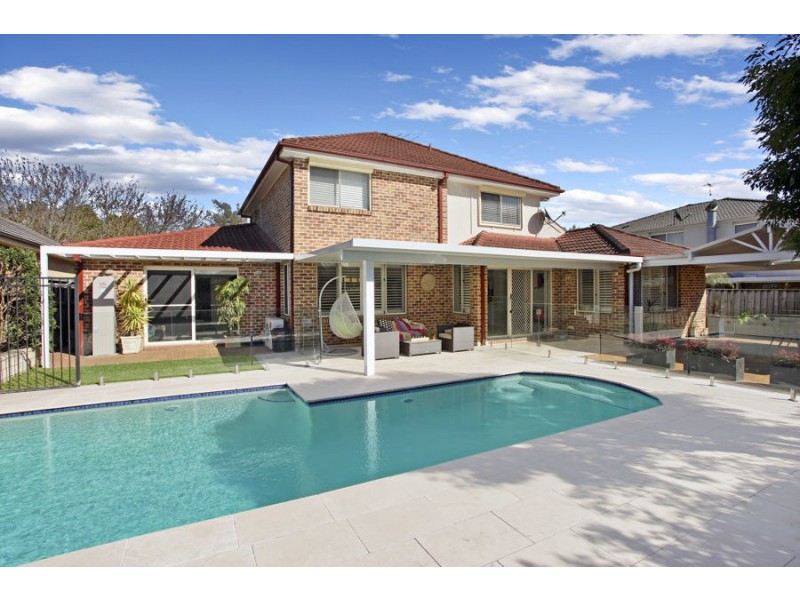 4 Iwan Place, Beaumont Hills NSW 2155