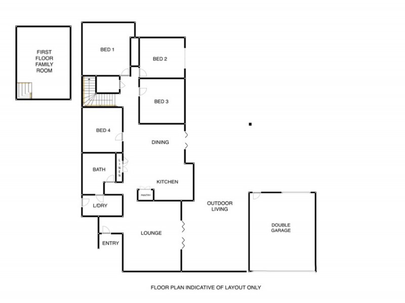 23 Caloola Drive, Springwood QLD 4127 Floorplan