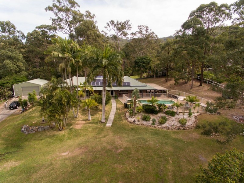 7 Tunbridge Drive, Nerang QLD 4211