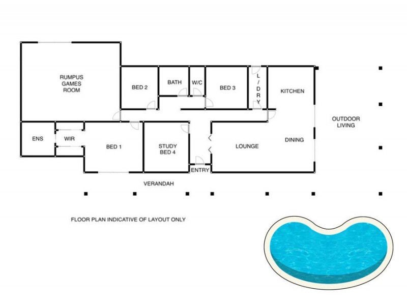 7 Tunbridge Drive, Nerang QLD 4211 Floorplan