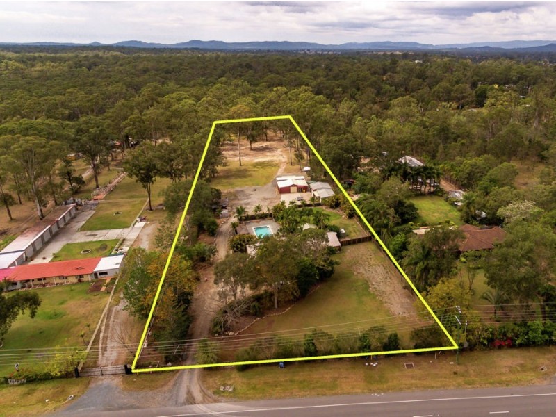 4440-4446 Mount Lindesay Highway, Munruben QLD 4125
