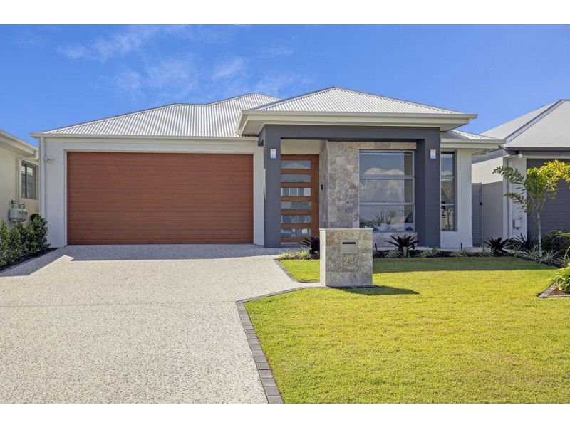 24 Paradise Parade, Jacobs Well QLD 4208