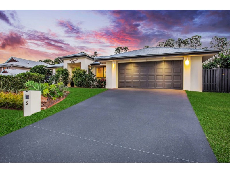 6 Drumbeat Pl, Coomera Waters QLD 4209