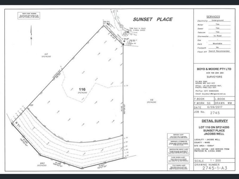 26 Sunset Place, Jacobs Well QLD 4208 Floorplan