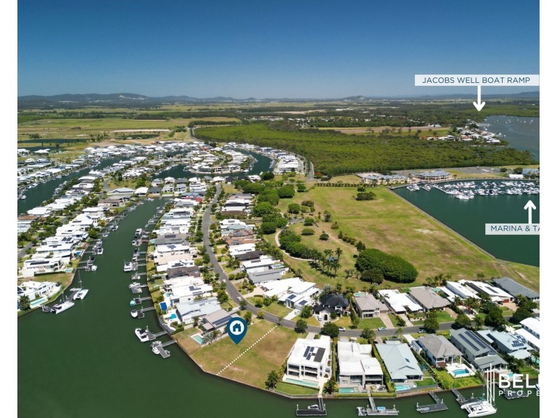 45 Marina Parade, Jacobs Well QLD 4208