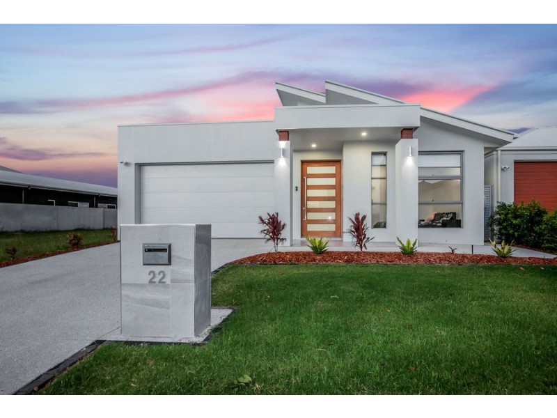 22 Paradise Parade, Jacobs Well QLD 4208
