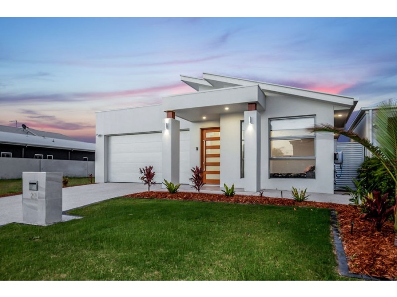 22 Paradise Parade, Jacobs Well QLD 4208