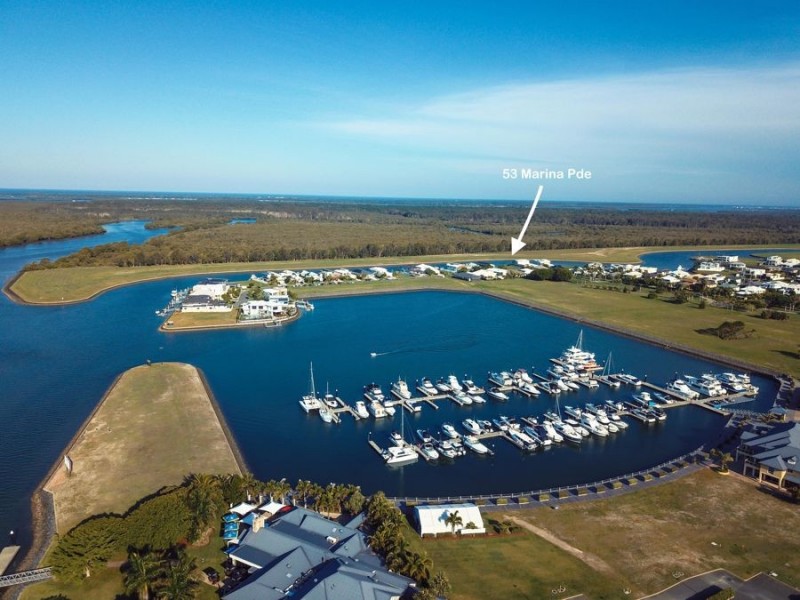 53 Marina Parade, Jacobs Well QLD 4208