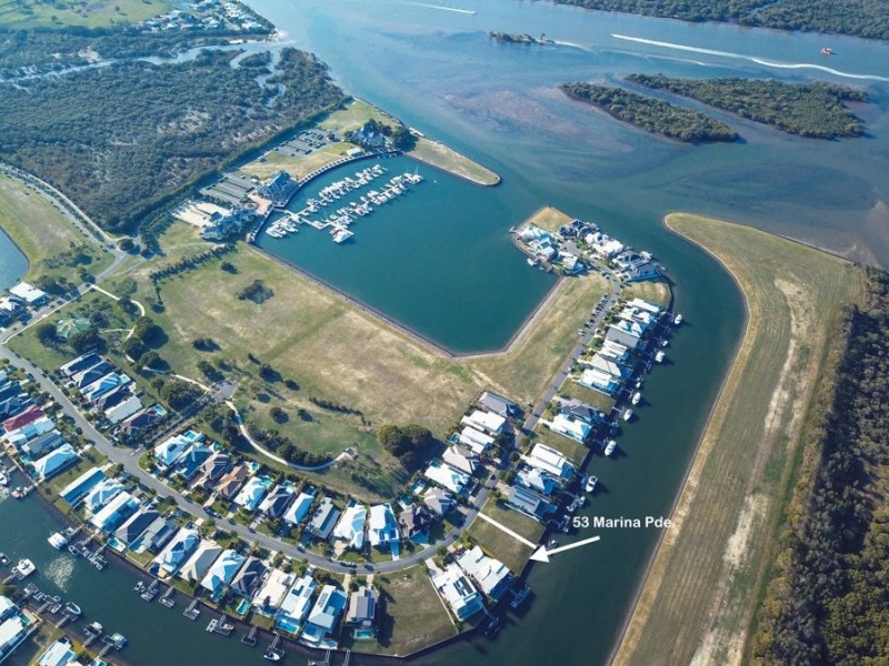 53 Marina Parade, Jacobs Well QLD 4208