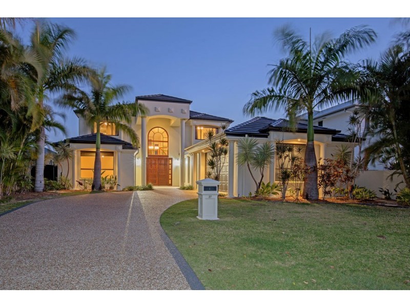 27 Windward Place, Jacobs Well QLD 4208