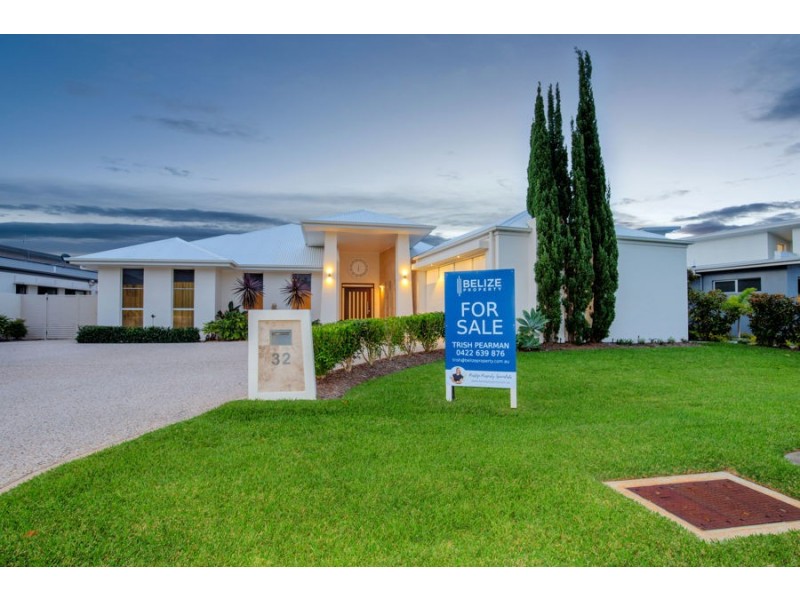 32 Marina Parade, Jacobs Well QLD 4208