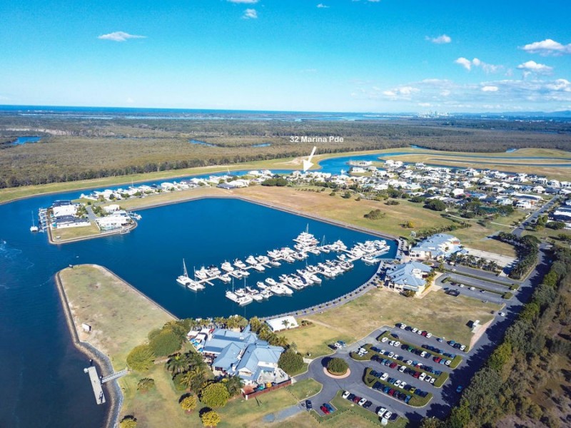 32 Marina Parade, Jacobs Well QLD 4208