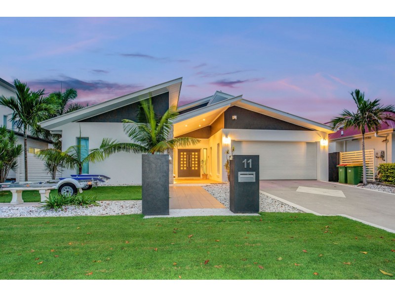 11 Marina Parade, Jacobs Well QLD 4208
