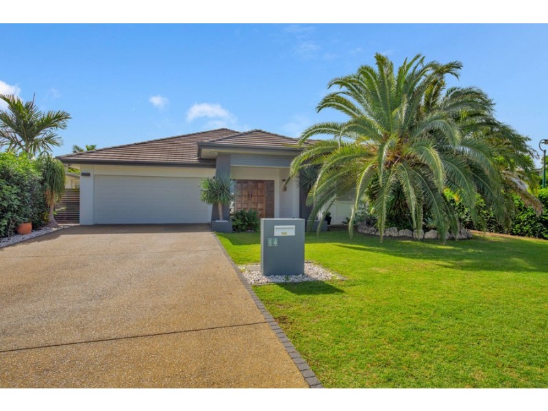 14 Marina Parade, Jacobs Well QLD 4208